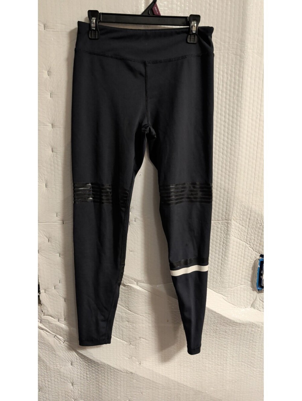 Lilybod Black Athletic Leggings Size S